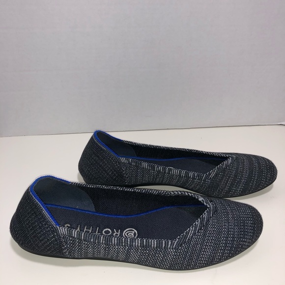 rothys granite heather